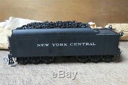 ELECTRIC Aster 1 Gauge New York Central Hudson Locomotive 584140