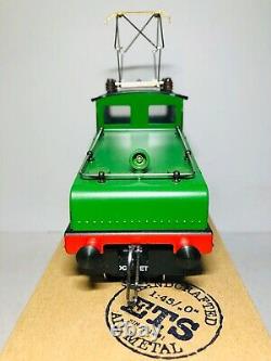 Electric Train Systems North Eastern 203 / 3 O gauge