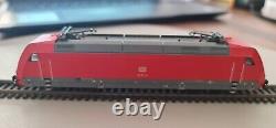 Electric locomotive class 101 of the DB AG by TILLIG used in great condition