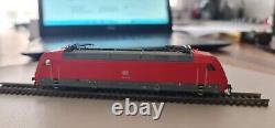 Electric locomotive class 101 of the DB AG by TILLIG used in great condition