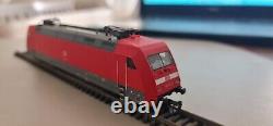 Electric locomotive class 101 of the DB AG by TILLIG used in great condition