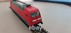 Electric locomotive class 101 of the DB AG by TILLIG used in great condition