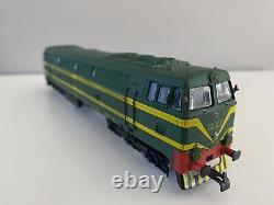 Electrotren RENFE 333.034.4 HO Gauge Electric Engine Train Made In Spain-RARE