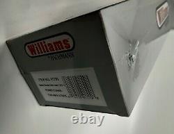 Factory Sealed Williams GG-1 #2360 Penn Tuscan 5-Stripe Diecast Body Dual Motors