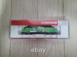 Fleischmann 731313 N Gauge SBB CFF FFS Re460 Migros Electric Locomotive VI