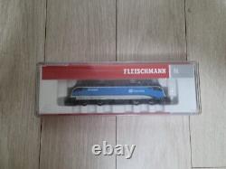 Fleischmann 781803 N Gauge Ceske drahy Rh1216 CD Railjet Electric Locomotive VI