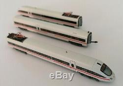 Details about   Fleischmann 828326 K 4-Achser High-Sided Eaos DB Ag Red N Gauge Boxed 