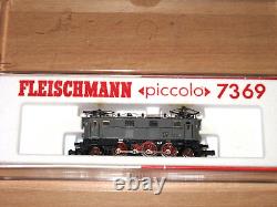 Fleischmann Piccolo 7369 N Gauge Electric Locomotive E32 20