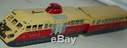 French Hornby O Gauge Sncf Electric Autorail In Very Good Original Condition