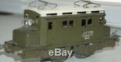 French Hornby Series O Gauge Electric Locomotive In Excellent Working Order