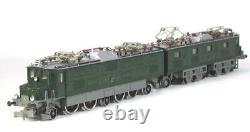 Fulgurex #4207 SBB Ae8/14 11801 Electric Locomotive Model Train N gauge from JP