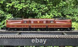 G Scale MTH One Gauge 70-5004-1 Pennsylvania GG-1 Electric Engine withPS2 No. 4913