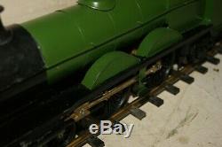 Gauge 1 45mm KITBUILTBrass Nickel LNER BR Atlantic 4-2-2 Green 2 rail electric