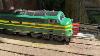 Gauge 1 Model Train Locomotive Meetup With Big Boy Nohab M Rklin Km1 Kiss Steam Diesel Electric