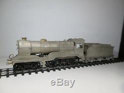 Gauge 1 Scratch / Kit Built Electric GCR / LNER D11 4-4-0 Unpainted Locomotive