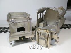 Gauge 1 Scratch / Kit Built Electric GCR / LNER D11 4-4-0 Unpainted Locomotive