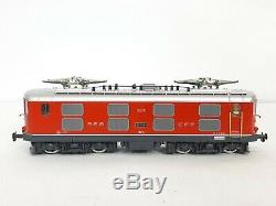 HAG 237 Electric Locomotive 10010 Re 4/4 I Series 1 SBB-CFF HO Gauge EXC COND
