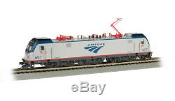 HO-Gauge Bachmann Amtrak ACS-64 Electric Locomotive #607