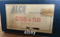 HO gauge Brass Electric E103-M Little Joe Alco