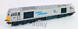 HORNBY 00 GAUGE R3479 DRAX Co-Co DIESEL ELECTRIC CLASS 60'60066' BOXED