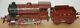 HORNBY O GAUGE ELECTRIC No 1 LOCOMOTIVE AND TENDER IN LMS RAILWAYS RED LIVERY