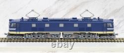 HOj Scale HO Gauge Tramway JGR EF58 Express Blue Electric Locomotive Assembled