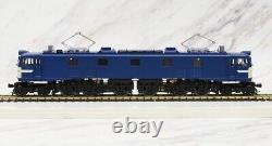 HOj Scale HO Gauge Tramway JGR EF58 New Standard Color Electric Locomotive