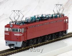 HOj Scale HO Gauge Tramway JNR EF70 1st 2-Light Type Electric Locomotive