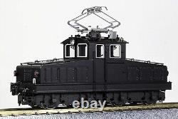 HOj Scale HO Gauge World Craft Siemens-Schuckert Deki-1 Electric Locomotive Kit