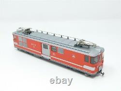 HOm Gauge Bemo 1263 514 BVZ Brig-Visp-Zermatt Deh 4/4 Electric Locomotive #24