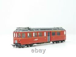 HOm Gauge Bemo 1265 115 RhB Rhaetian ABe 4/4 Motorcar Electric Locomotive #45