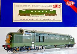 Heljan 00 Gauge 4011 English Electric Dp2 Diesel Later Livery Limited Ed