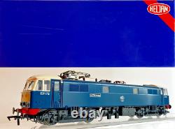 Heljan 00 Gauge 86031 Class 86'alstom Heritage' Electric Blue 86233/e3172