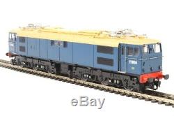 Heljan 7702, 00 Gauge, BR Class 77 EM2 Locomotive, 27004'Juno' BR Blue