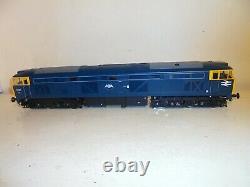 Heljan O Gauge 5352-Class 53FALCON-1200-Diesel Loco-BR Blue/yellow-NEW /boxd