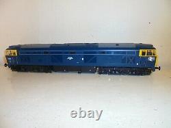 Heljan O Gauge 5352-Class 53FALCON-1200-Diesel Loco-BR Blue/yellow-NEW /boxd