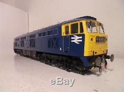 Heljan O Gauge 5352-Class 53FALCON-1200-Diesel Loco-BR Blue/yellow-xcelnt/boxd