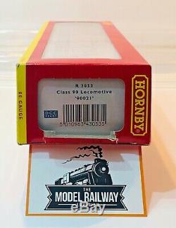 Hornby 00 Gauge R3053 Class 90 90021 First Scotrail Locomotive DCC Fitted