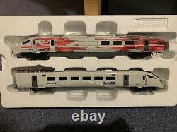 Hornby 00 Gauge R3579/R4897 Hitachi Class 800 Test Train & Triple Coach Pack