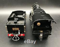 Hornby O Gauge 3 Rail Electric LNER 4-4-2 Locomotive And Tender. No. 4472