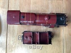 Hornby O Gauge 3E 20 Volt Electric LMS 4-4-2 6100 Royal Scot