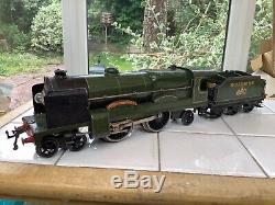 Hornby O Gauge E36 6 Volt Electric SR 4-4-2 850 Lord Nelson