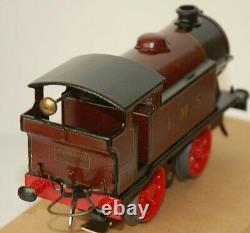 Hornby O Gauge Electric E320 Tank Loco In Lms Railways Red Livery