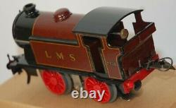 Hornby O Gauge Electric E320 Tank Loco In Lms Railways Red Livery