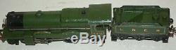 Hornby O Gauge Electric Flying Scotsman Loco And Tender In Lner Green Livery