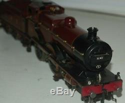Hornby O Gauge Electric Lms 1185 Compound Locomotive And Tender