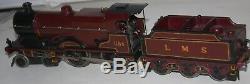 Hornby O Gauge Electric Lms 1185 Compound Locomotive And Tender