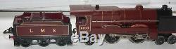 Hornby O Gauge Electric Royal Scot Locomotive And Tender