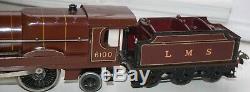 Hornby O Gauge Electric Royal Scot Locomotive And Tender