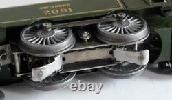 Hornby O Gauge (e220) 20v Electric No 2 Special 4-4-2t Sr 2091 (unboxed)